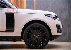 Land Rover Range Rover Vogue